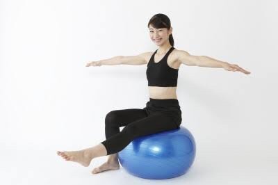 バランスボールの筋トレ効果