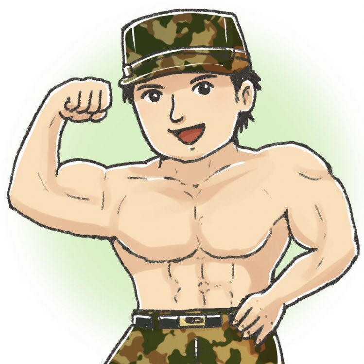 ボディ男