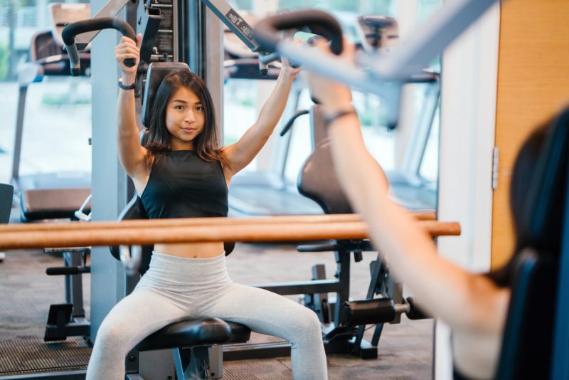筋トレと食事で効果を上げるメニューまとめ