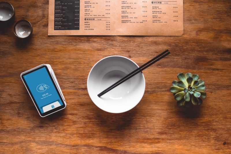 朝のランニング後の食事