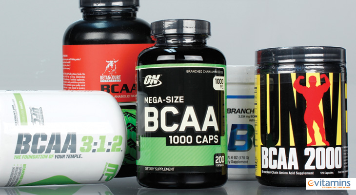 サプリメントおすすめ②BCAA&アミノ酸