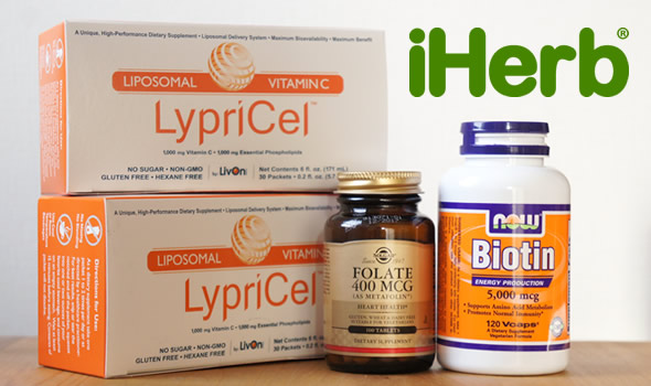 iHerb(アイハーブ)でオススメのダイエットサプリ:まとめ