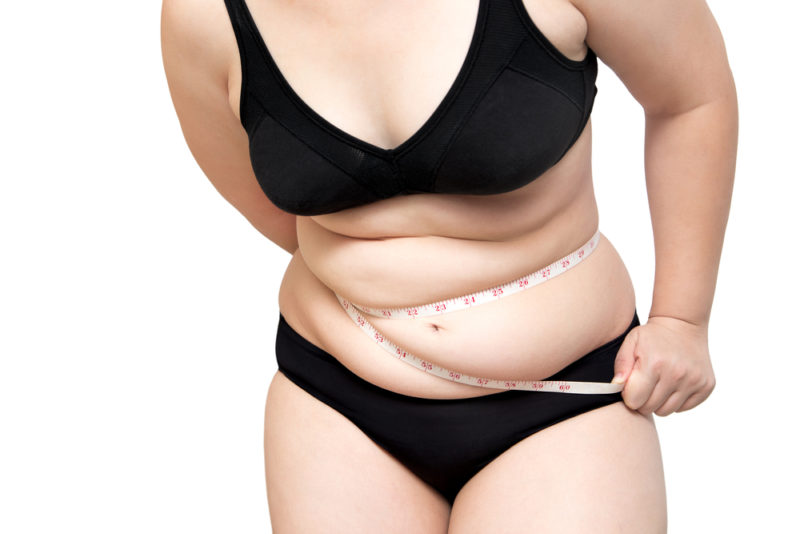 筋肉量が少ない × 筋肉率が低い