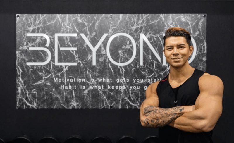 パーソナルジムBEYOND(ビヨンド)とは?