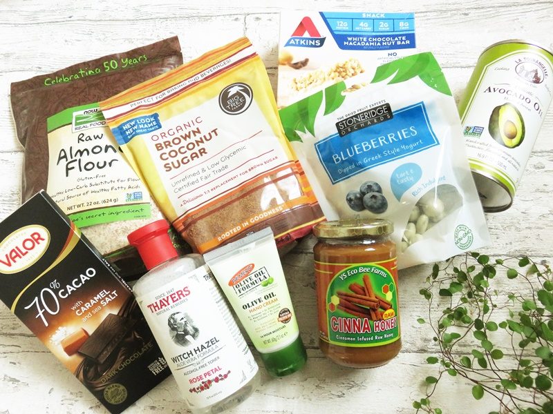 iHerb(アイハーブ)で人気のおすすめ食品
